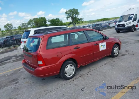 2003 Ford Focus Se/Ztw z USA, uszkodzony, nr VIN 1FAFP36313W254154